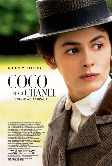 biografie coco chanel film|Coco Chanel wikipedia.